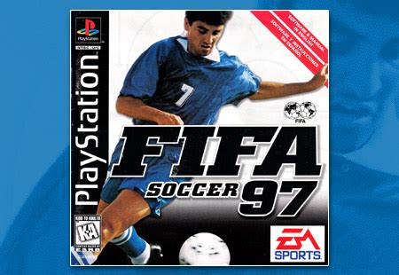 FIFA Soccer 97 Archives - game-rave.com