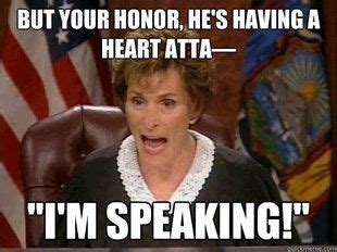 Judge Judy Meme