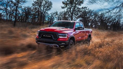 2019 Ram 1500 Rebel Quad Cab 2 Wallpaper | HD Car Wallpapers | ID #9407