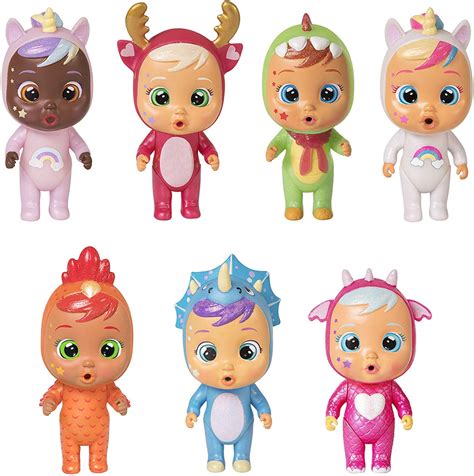 Cry Babies Magic Tears Paci House, Multi - Tears Characters With 9 Acc – sunnytoysngifts.com