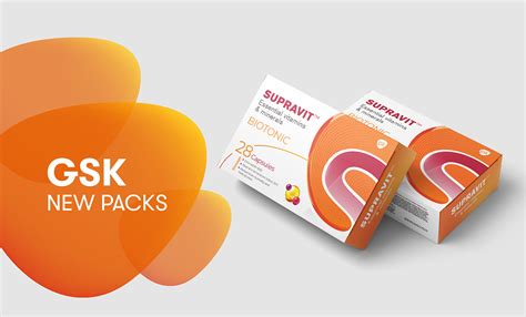 GSK Pharma New Packs on Behance