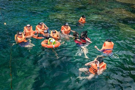 Snorkeling And Fishing To The South Of Phu Quoc (Compare Price 2024) - Ticket Combo