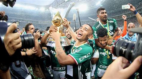 Palmeiras are 2016 Brazilian League Champions : soccerbanners