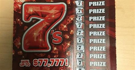 I thought I hit the jackpot! Only $20. : Lottery