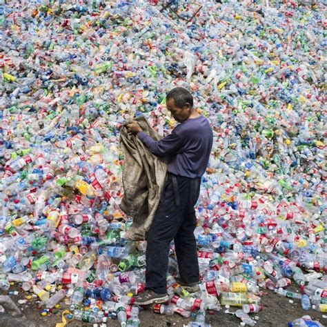 China’s plastic waste mountain the biggest in the world: study | South ...