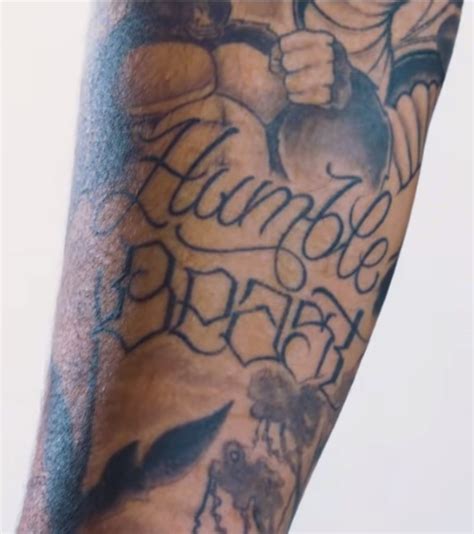 Kyle Kuzma Tattoos / Kyle Kuzma's 24 Tattoos & Their Meanings - Body ...