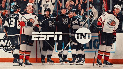 NHL Preview: ESPN, TNT Outline How They'll Help Grow The Sport