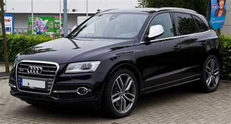 Audi Q5 2.0 TDI specs, lap times, performance data - FastestLaps.com