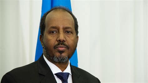 Hassan Sheikh Mohamud Is Somalia's New President