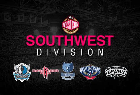 2017-2018 Southwest Division Preview