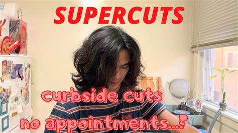 SUPERCUTS, Haircuts in the Street - YouTube