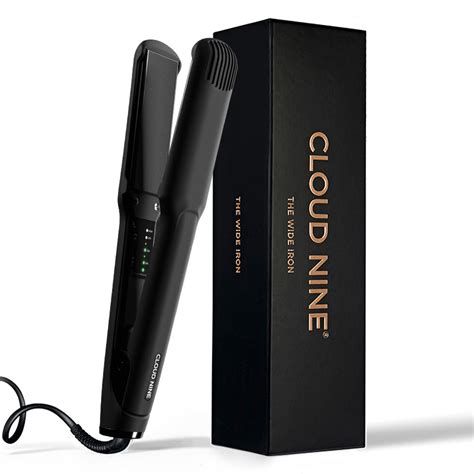 CLOUD NINE The Wide Iron Hair Straighteners - How High Brands