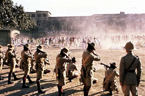 The Raj quelled a rebellion by massacring 400 people. A survivor waited ...