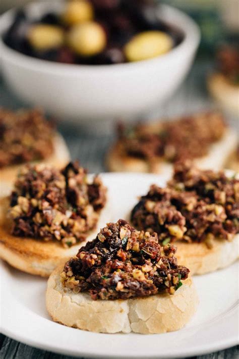 tapenade uses