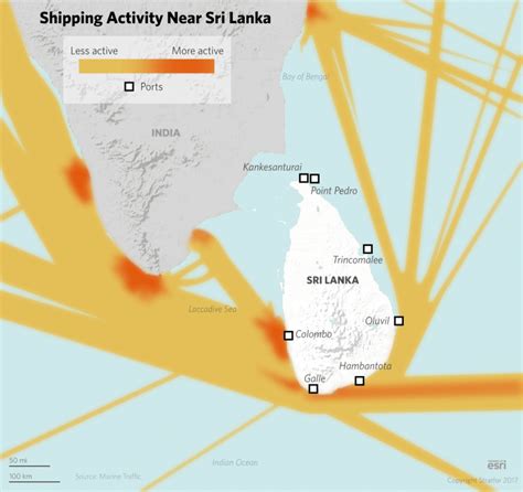 Why China Is Invested in Sri Lanka