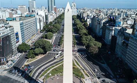 The Obelisk of Buenos Aires - KASADOO