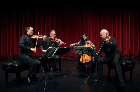 Juilliard String Quartet to Open Series – The Current