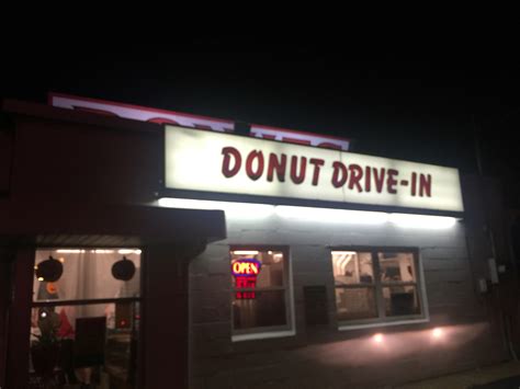 Donut Drive-in, St Louis, St. Louis | Zomato