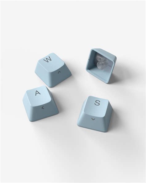 PBT Keycaps | SteelSeries