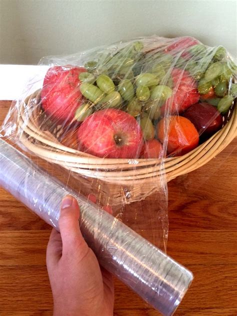 Easy DYI Fruit Basket Homemade Gift Idea – Melanie Cooks