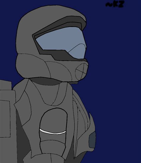 ODST: Rookie by Pyscoot on DeviantArt