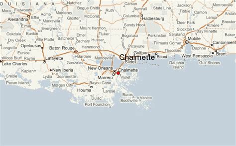 Chalmette Weather Forecast