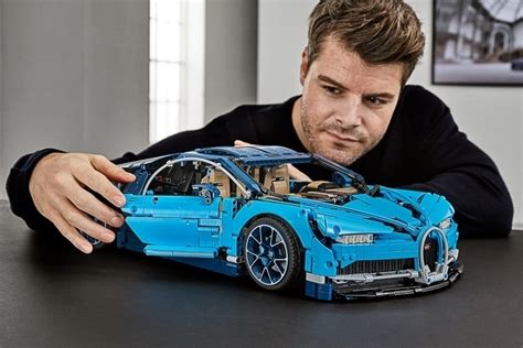 LEGO Technic Bugatti Chiron