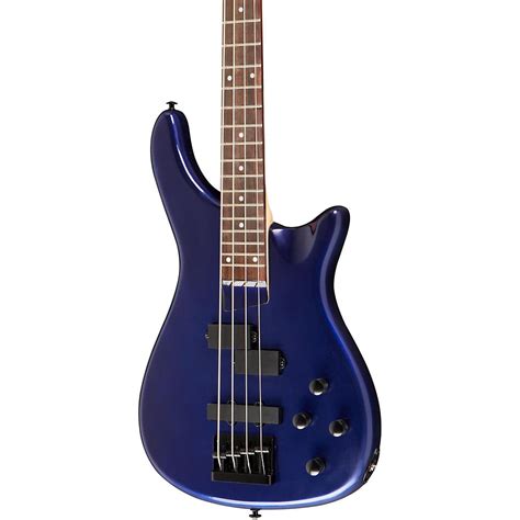 Rogue LX200B Series III Electric Bass Guitar Metallic Blue - Walmart.com