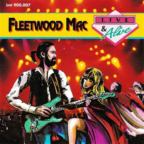 Fleetwood Mac – Live USA (1989, CD) - Discogs