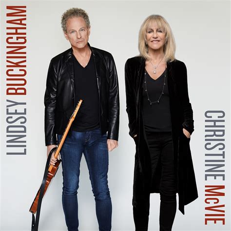 Lindsey Buckingham Christine McVie - Lindsey Buckingham Christine McVie - Amazon.com Music