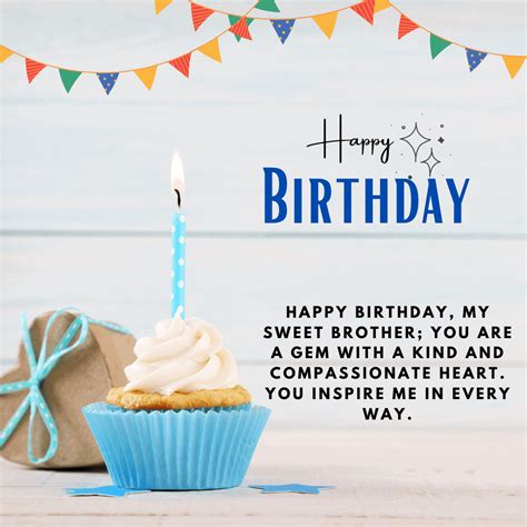 90+ Christian Birthday Wishes For Brother : Quotes, Messages, Card, Status And Images - The ...