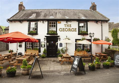 The George Hotel | Peak District Online