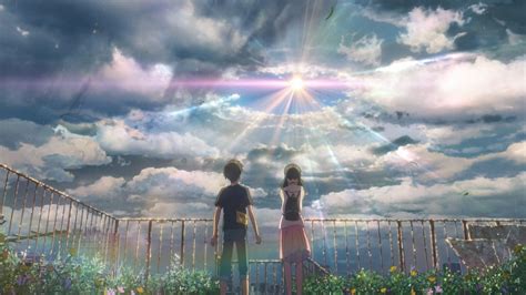 ‘Weathering with You’: Makoto Shinkai’s most urgent film - Entertainment - The Jakarta Post