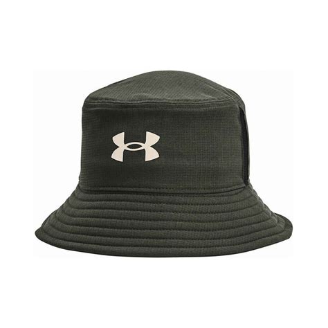 Under Armour Men's Isochill Armourvent Bucket Hat | BCF