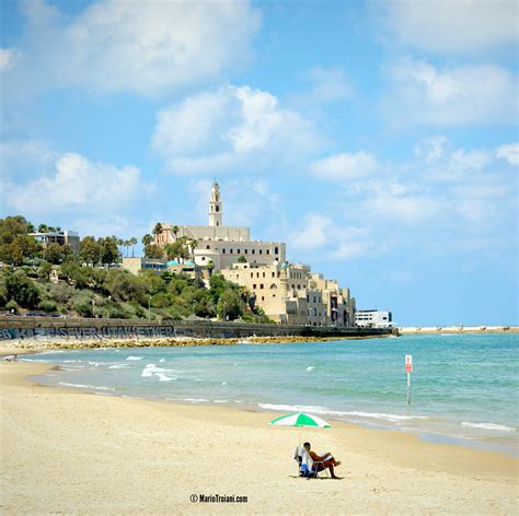 Best Beaches In Israel | Secret Tel Aviv