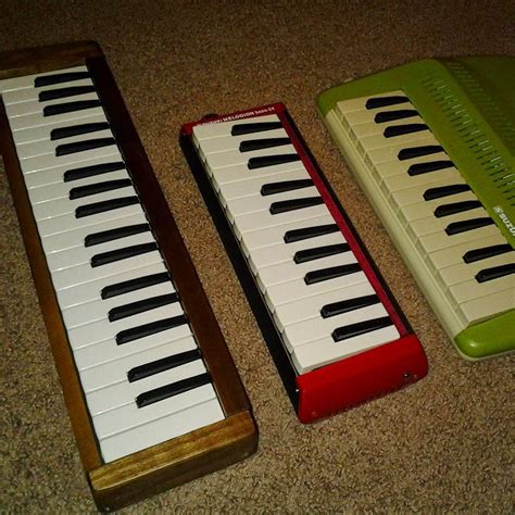 The revolutionary musical instrument -- Melodica: What is a melodica?