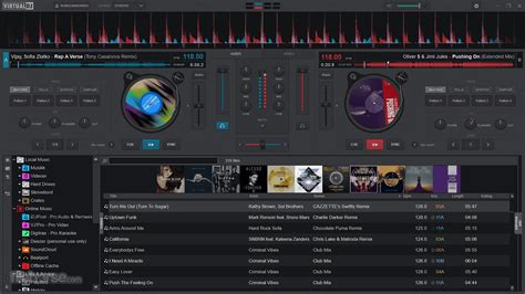 Virtual DJ 2021 Build 5980 Download