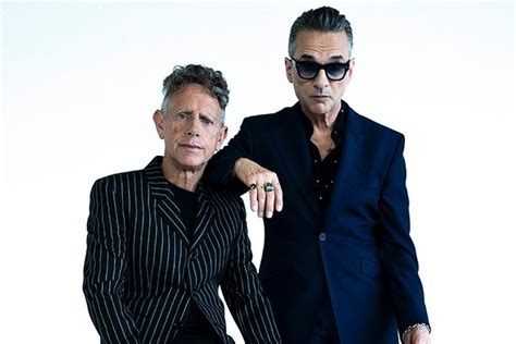 DEPECHE MODE ANNOUNCE FIRST ALBUM AND LIVE TOUR IN FIVE YEARS | MuthaFM