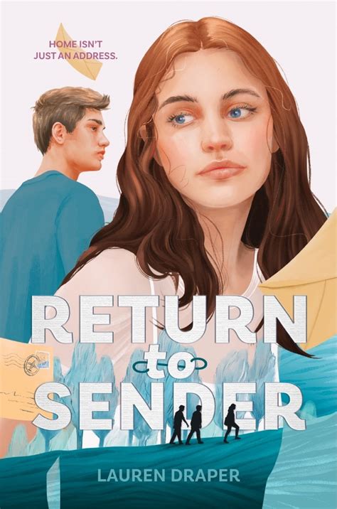 Return to Sender by Lauren Draper | Goodreads