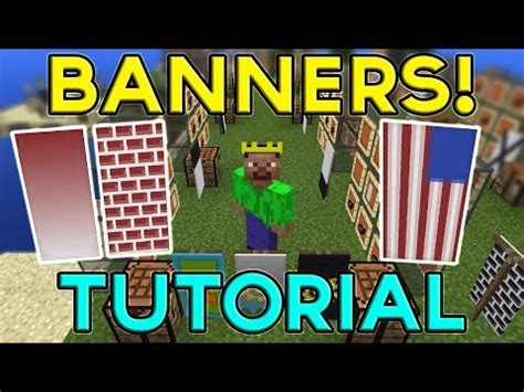 How to Dye a Banner in Minecraft - What Box Game