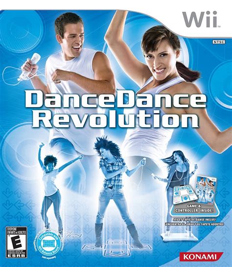 Dance Dance Revolution [Wii] - IGN