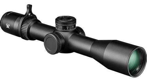 Vortex Venom 3-15x44 - Tactical Considerations