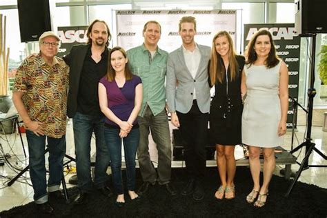 MusicRowPics: 2015 'MusicRow' Awards At ASCAP - MusicRow.com