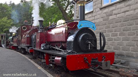 Ffestiniog Railway - Footplate Rides This Saturday