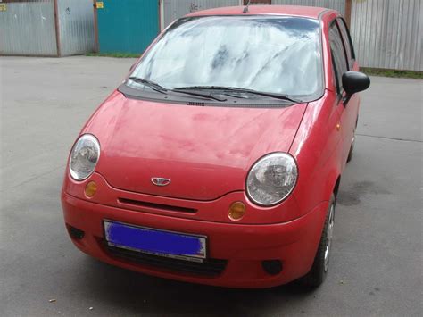 2005 Daewoo Matiz specs, Engine size 796cm3, Fuel type Gasoline ...