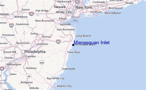 Manasquan Inlet Surf Forecast and Surf Reports (New Jersey, USA)