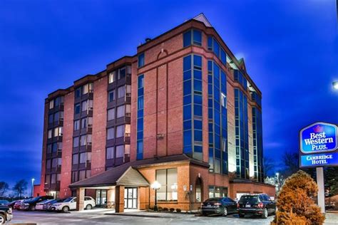 Best Western Plus Cambridge Hotel (C̶$̶1̶1̶1̶) C$92 - UPDATED 2018 ...