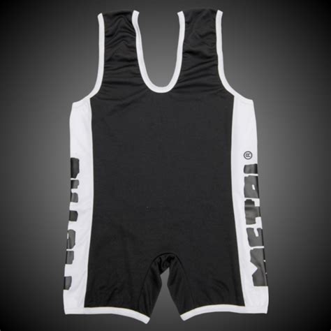 METAL 2 Color Singlet - GOMETAL.COM