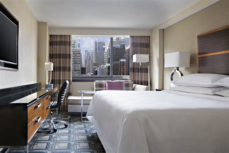 Sheraton New York Times Square Hotel | Manhattan, NY 10019