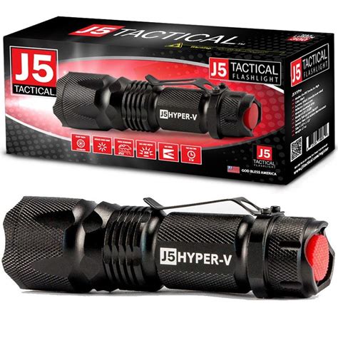 The Best Tactical Flashlights Of 2019 - Orion Tactical Gear